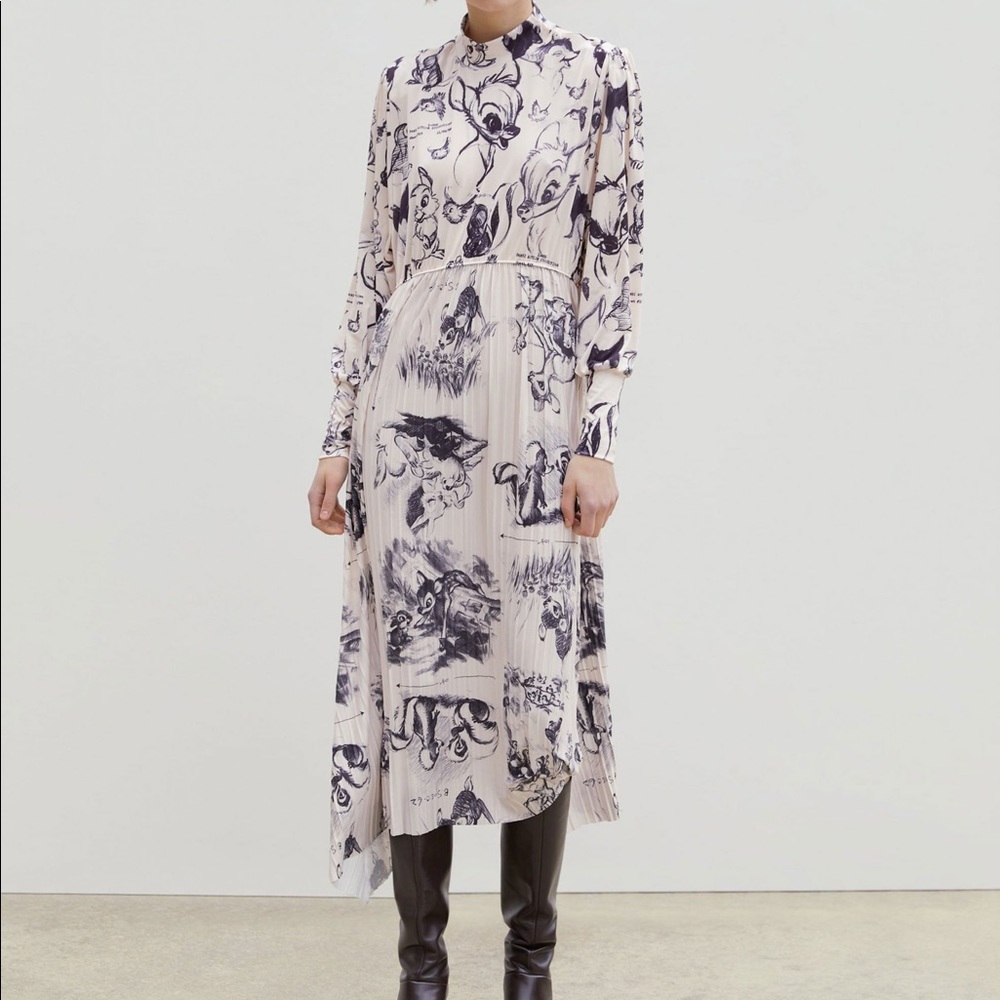 Zara Bambi Dress - Disney